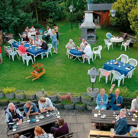 Konukevi Gaestehaus Stolzenberg 3*