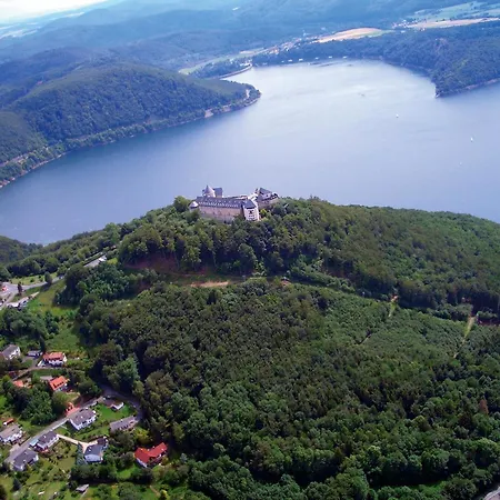 Konukevi Gaestehaus Stolzenberg