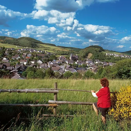 Affittacamere Gaestehaus Stolzenberg Hallenberg