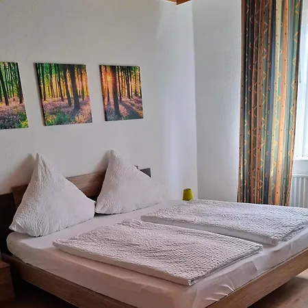 Konukevi Gaestehaus Stolzenberg Hallenberg