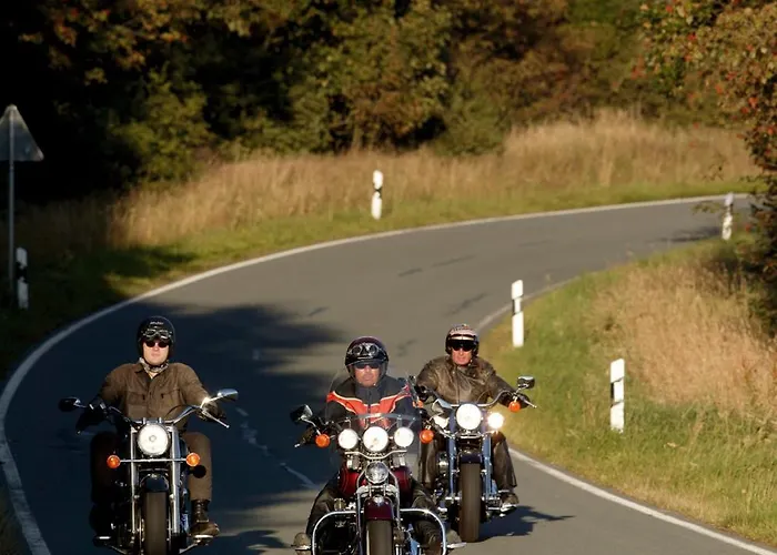 Konukevi Gaestehaus Stolzenberg 3*