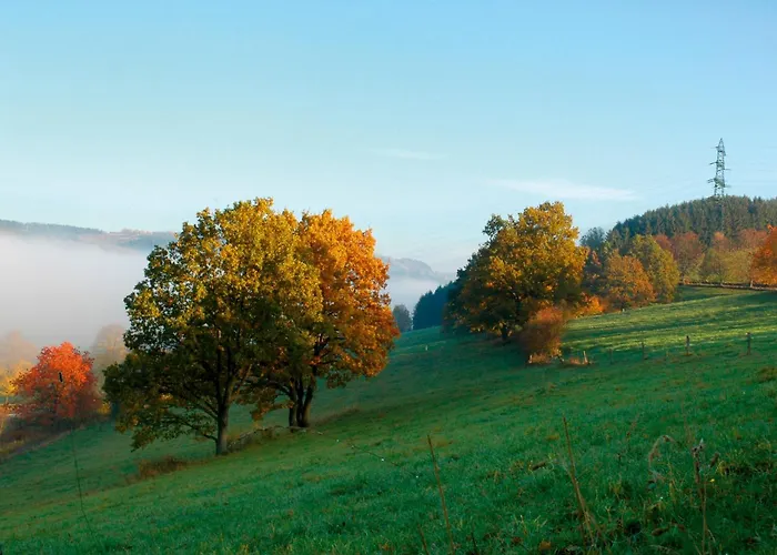 Konukevi Gaestehaus Stolzenberg