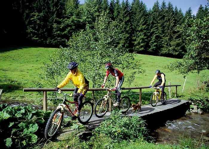 Konukevi Gaestehaus Stolzenberg Hallenberg