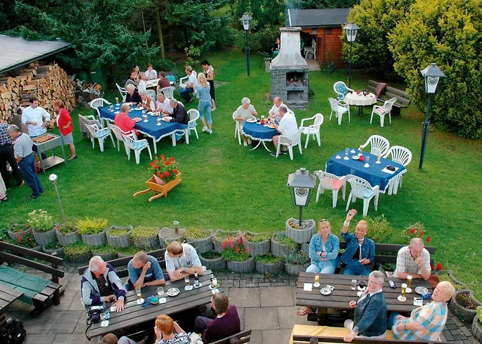 Konukevi Gaestehaus Stolzenberg 3*