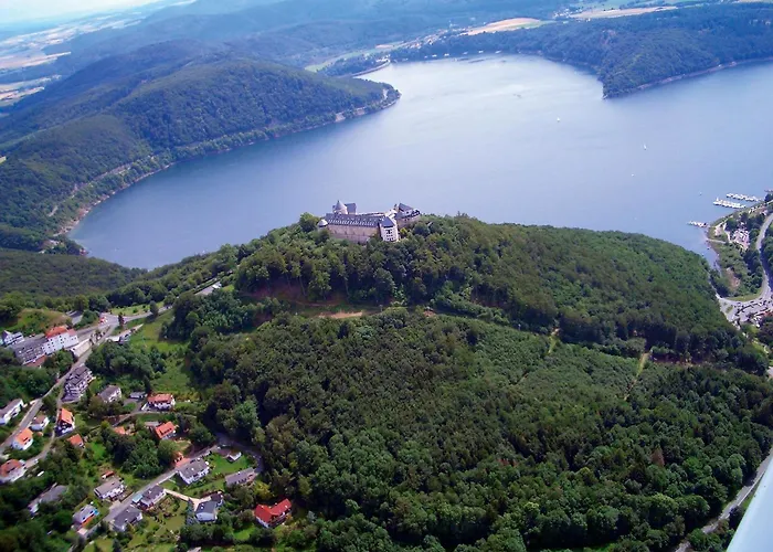 Konukevi Gaestehaus Stolzenberg