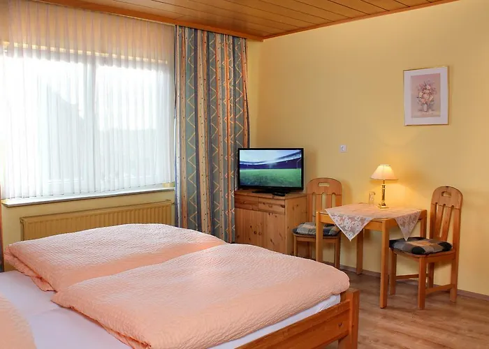 Gaestehaus Stolzenberg 3*