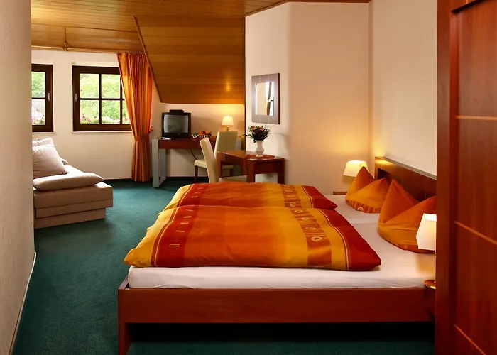 Gaestehaus Stolzenberg Hallenberg