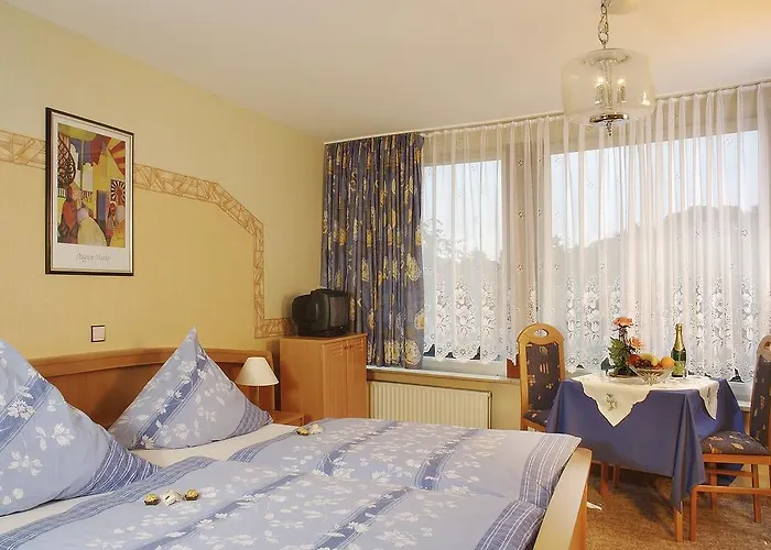 Konukevi Gaestehaus Stolzenberg